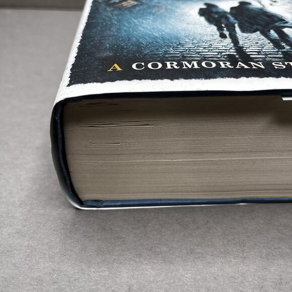 Troubled Blood by Robert Galbraith (2020, Hardcover) - Picture 14 of 15